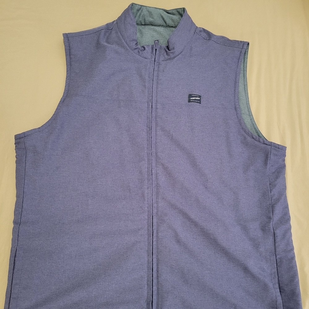 Travis Matthew's Reversible Golf Vest XXL